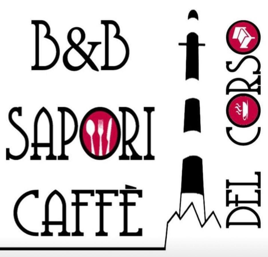 B&B Del Corso - Affittacamere Giulianova Εξωτερικό φωτογραφία