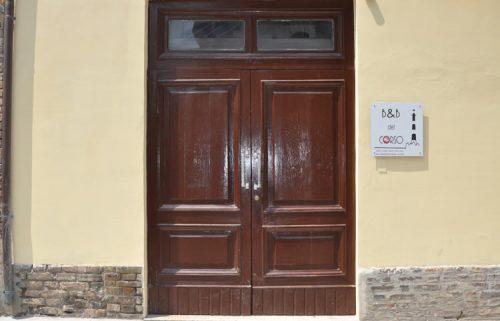 B&B Del Corso - Affittacamere Giulianova Εξωτερικό φωτογραφία